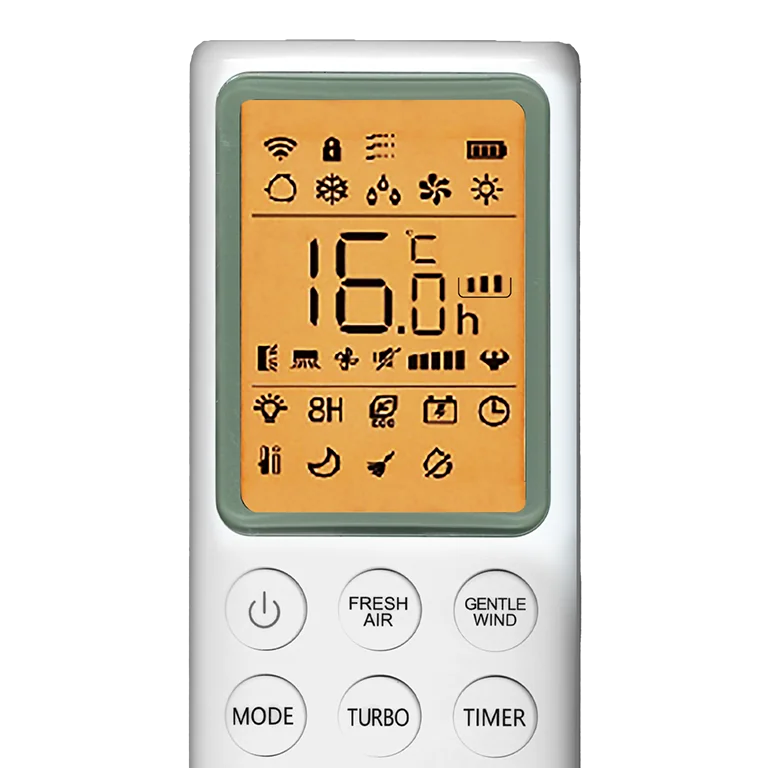 Remote Control Settings