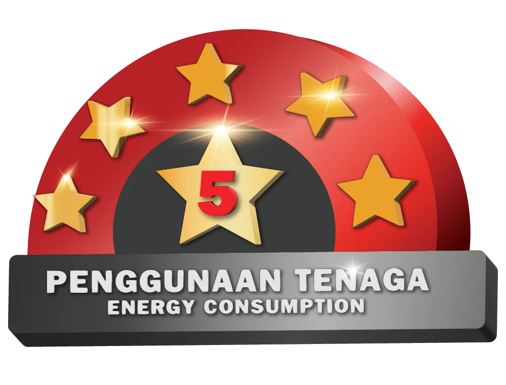 5-Star Energy Conservation
