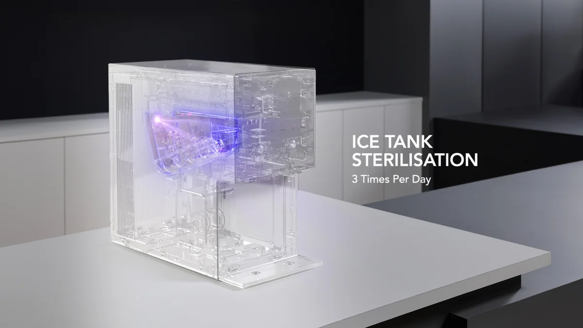 UV Sterilisasi