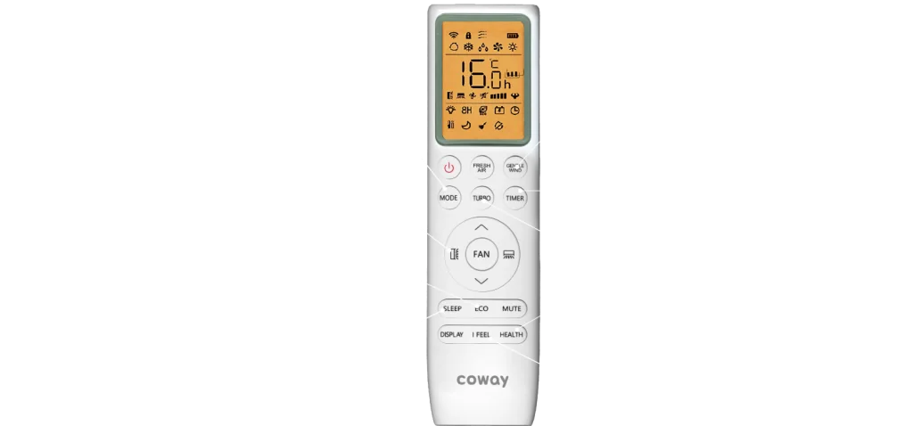 Remote Control Settings