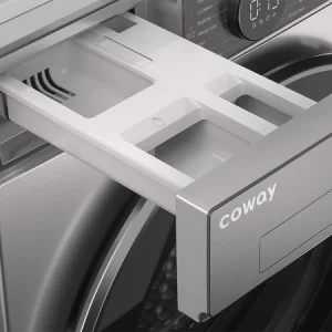 Washer Dryer view 4
